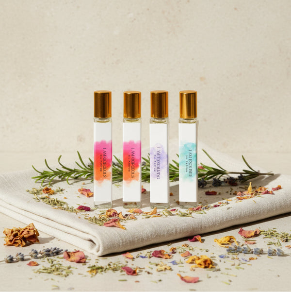 Perfume Oils