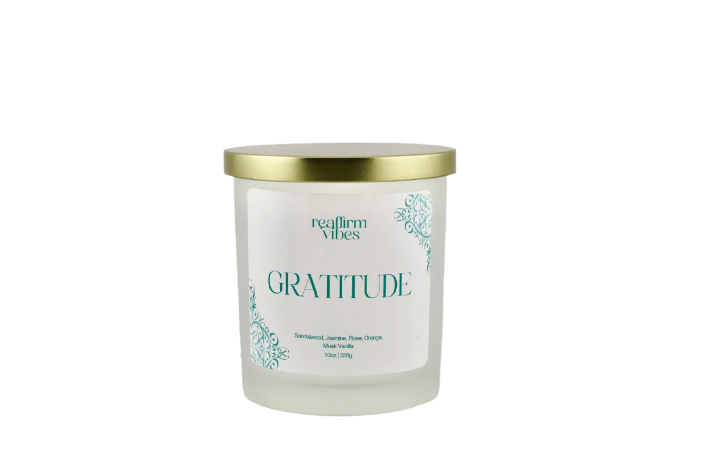 Gratitude