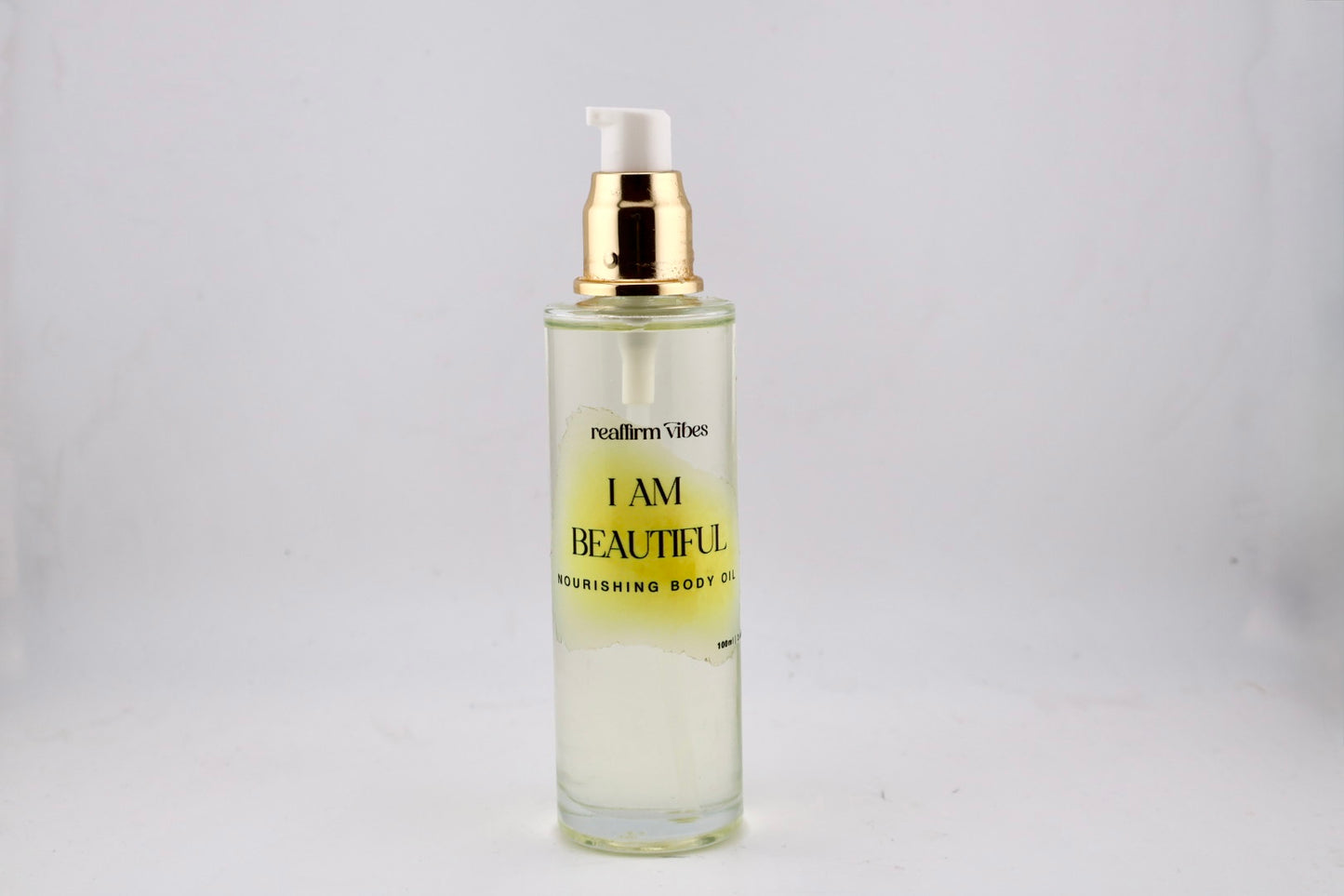 I am Beautiful -Body Oil