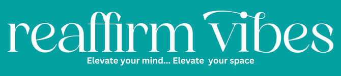 Reaffirm Vibes logo