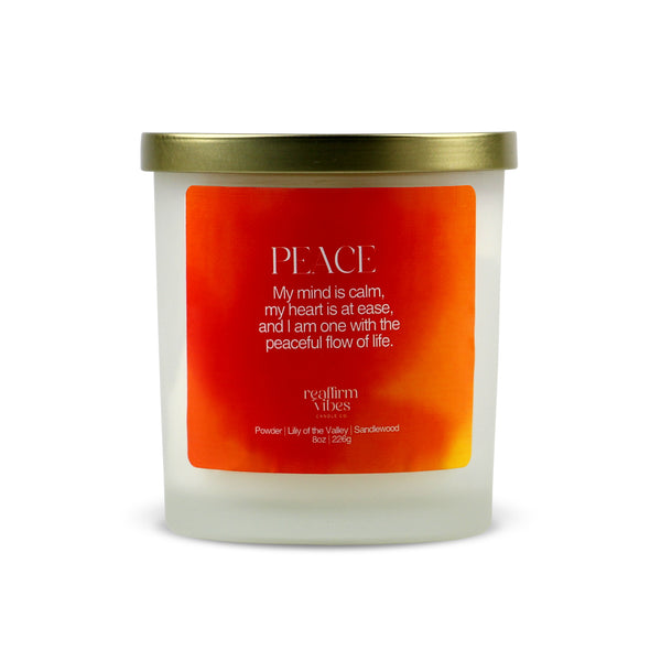 Candle 10oz