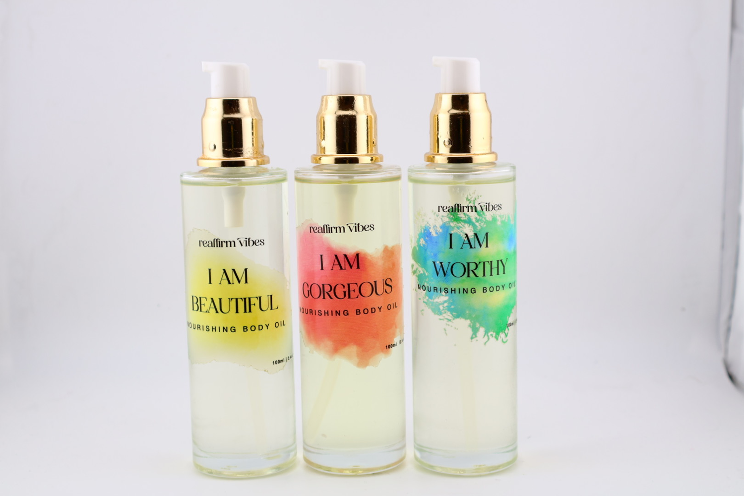 Body Oils