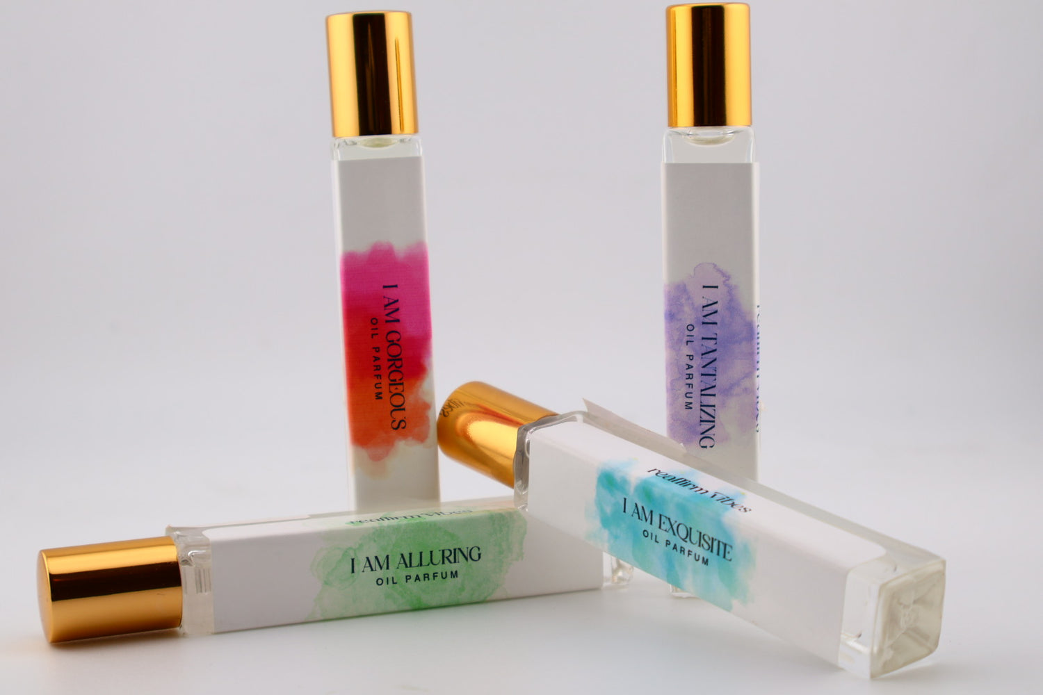 Perfume Oils