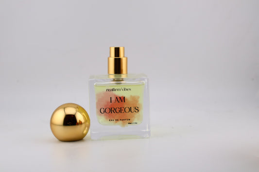 I am Gorgeous -Perfume