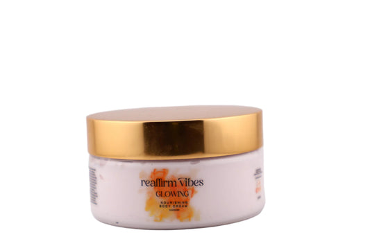 Glowing Body Butter