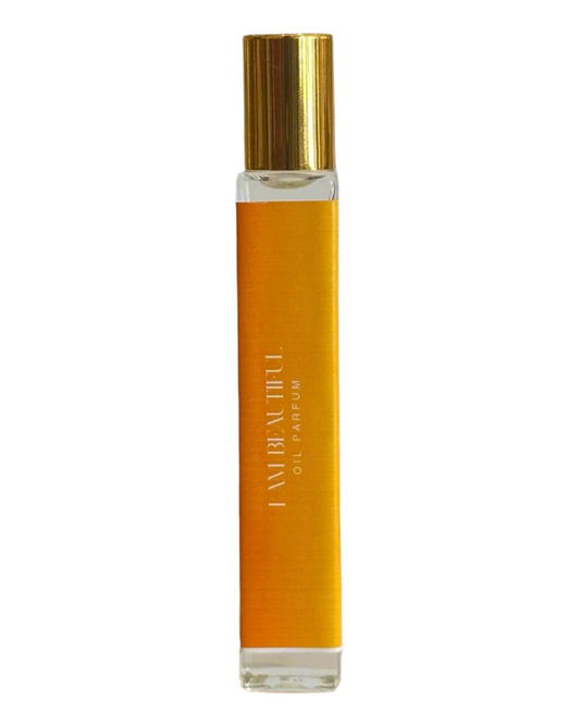 I am Beautiful -Perfume Oil