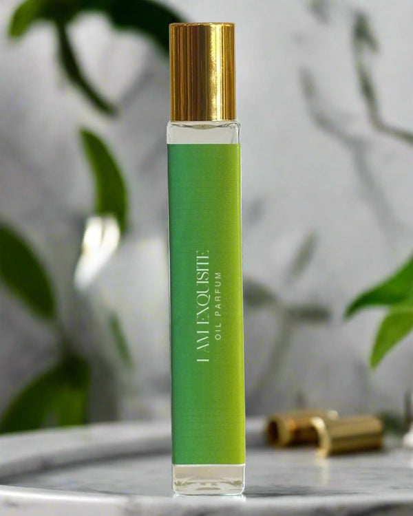 I am Exquisite -  Perfume Oil