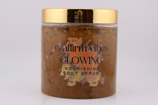 Glowing Body Scrub