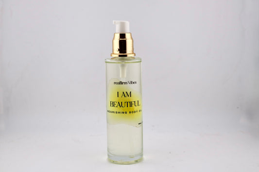 I am Beautiful -Body Oil