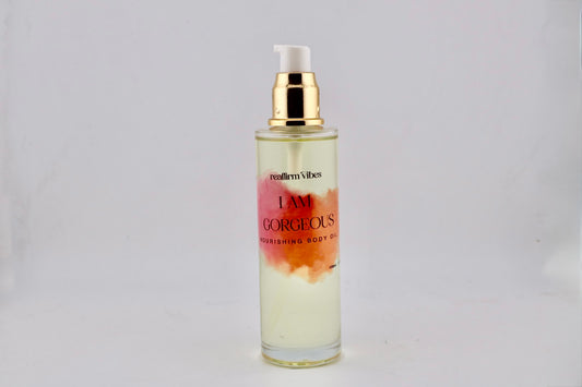 I am Gorgeous - Body Oil
