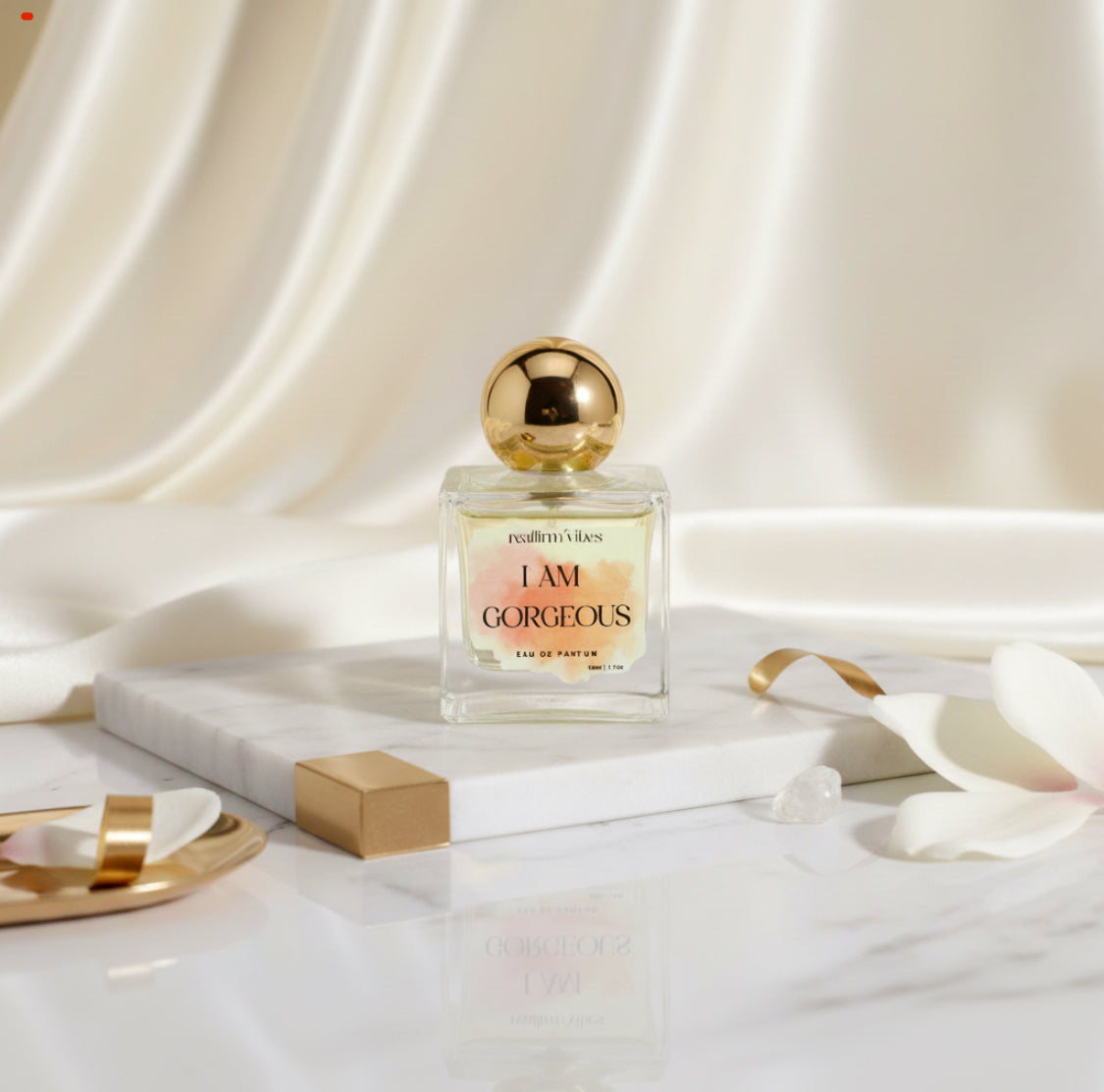 I am Gorgeous -Perfume