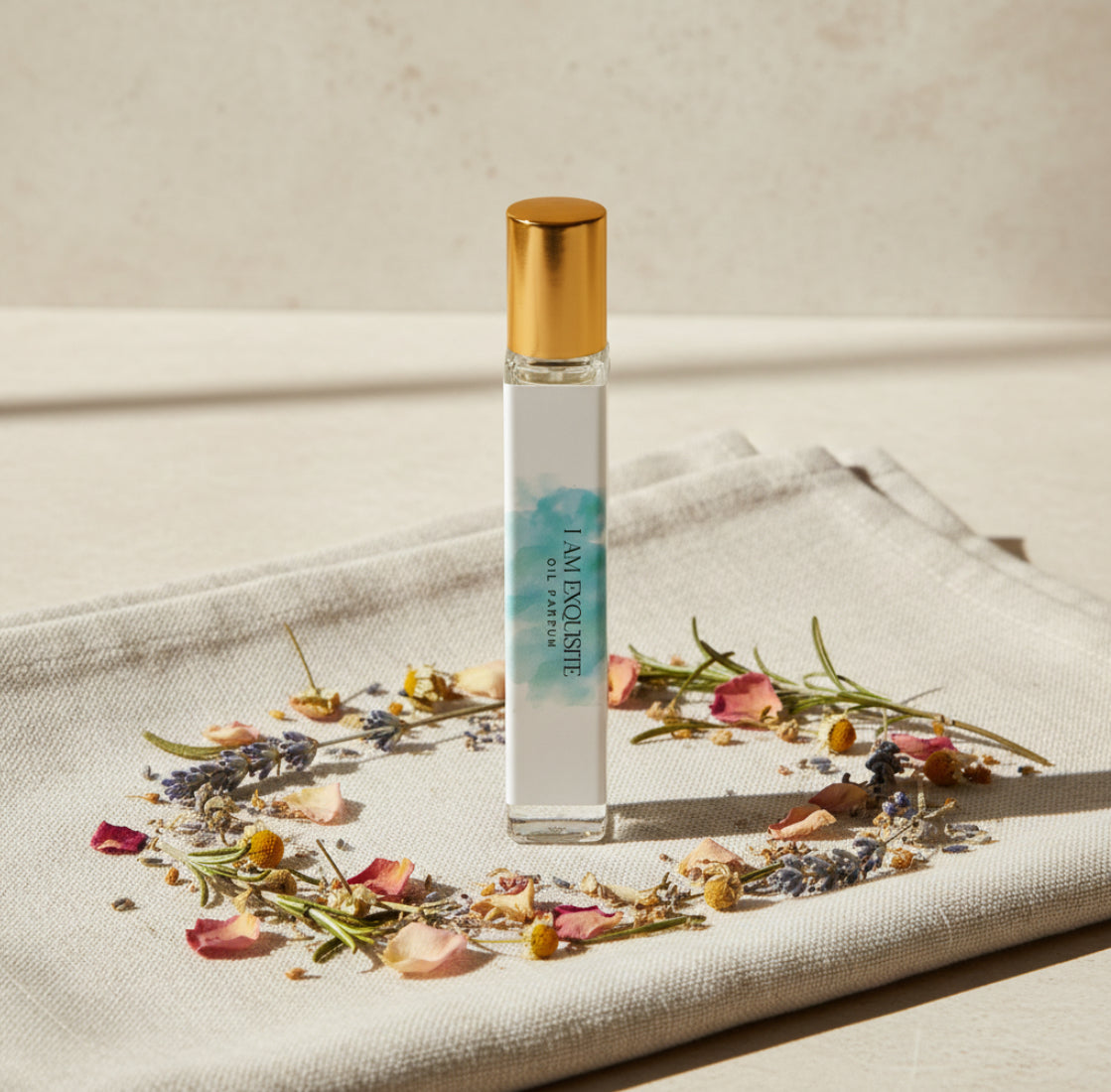 I am Exquisite -  Perfume Oil