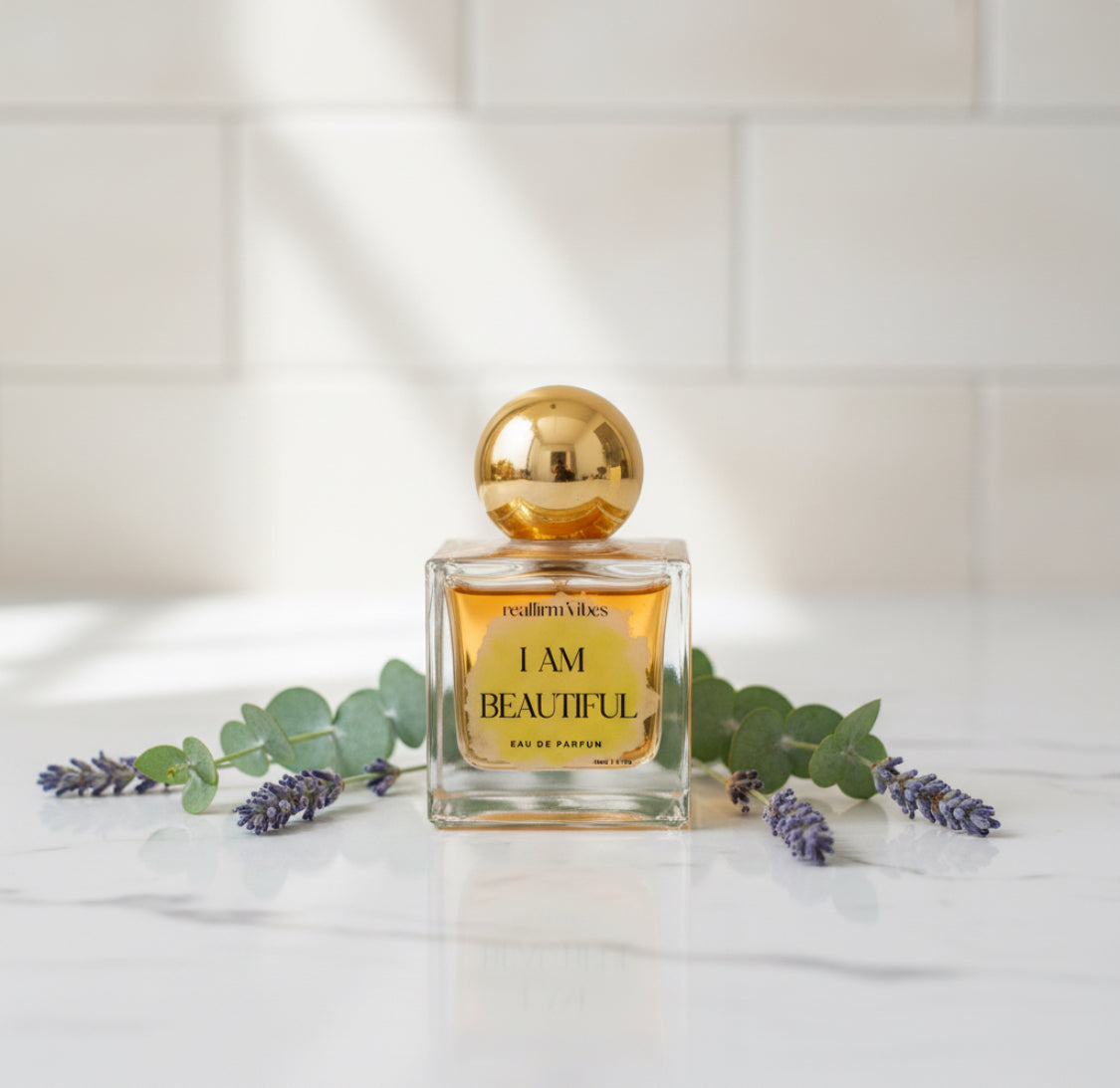 I am Beautiful -Perfume