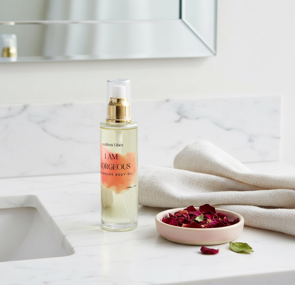 I am Gorgeous - Body Oil