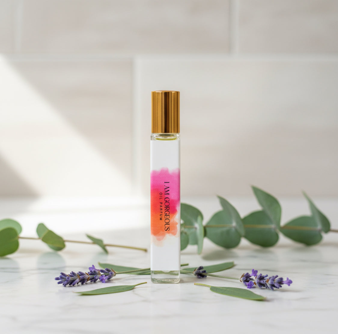 I am Gorgeous - Perfume Oil