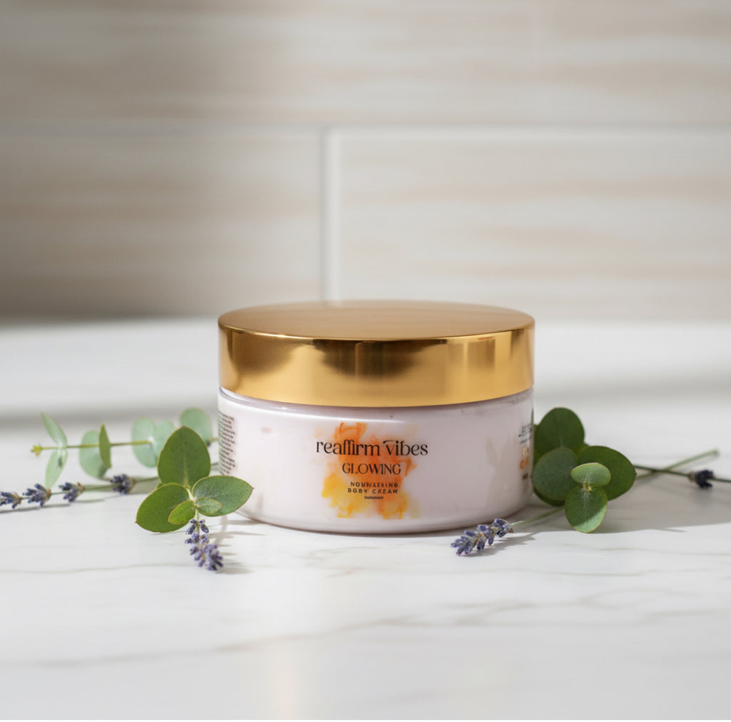 Glowing Body Butter