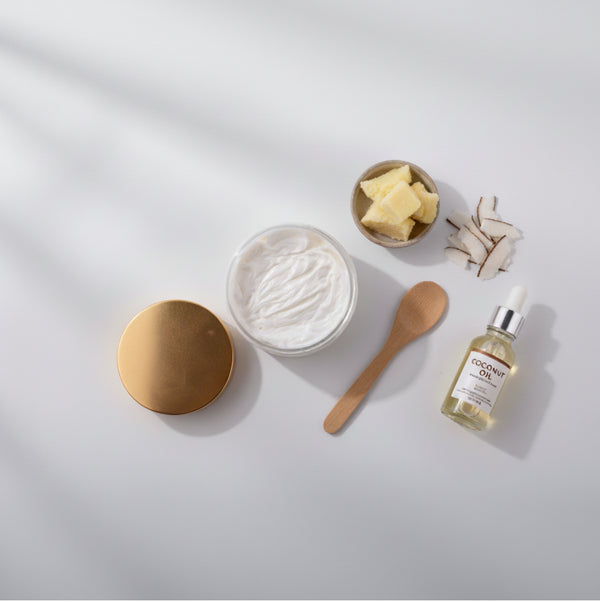Glowing Body Butter