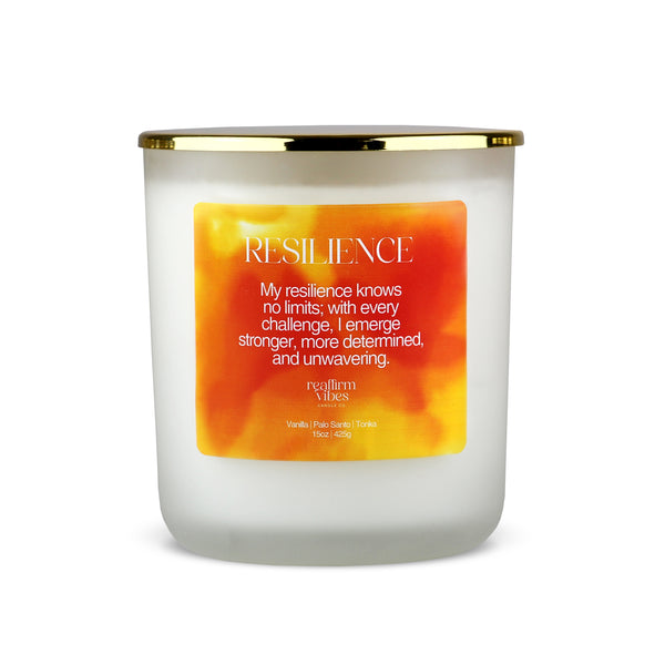 Resilience 15oz Candle