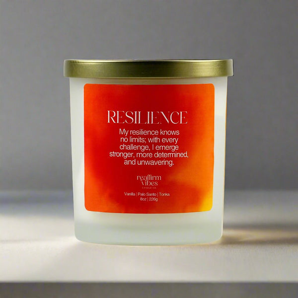 Resilience 10oz  Candle