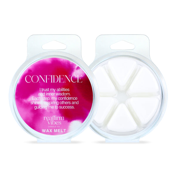 Confidence Wax Melt