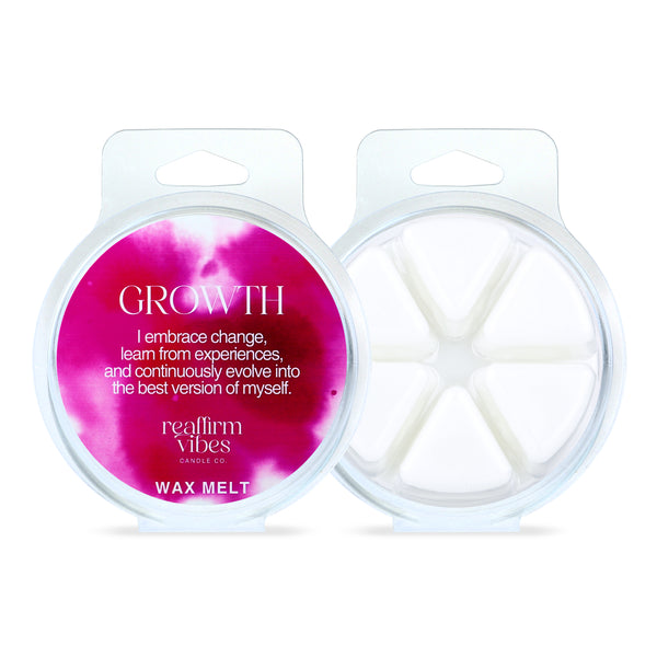 Growth Wax Melt