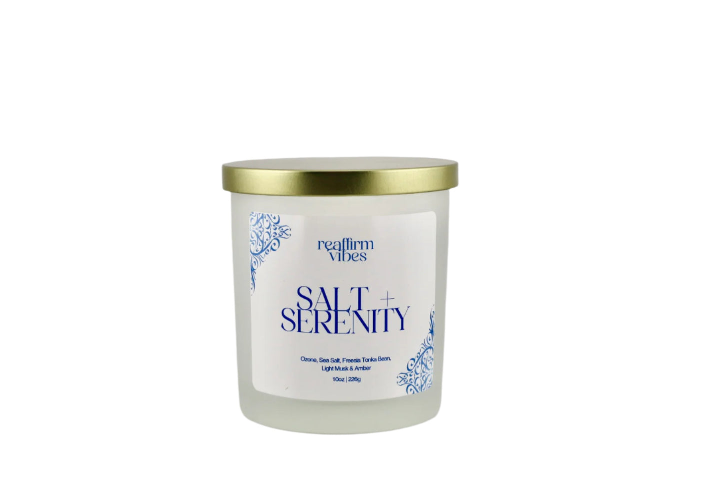 Salt + Serenity