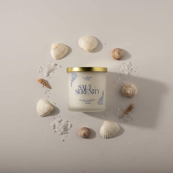 Salt + Serenity
