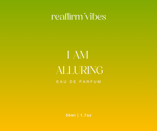 I am Alluring - Eau De Parfum