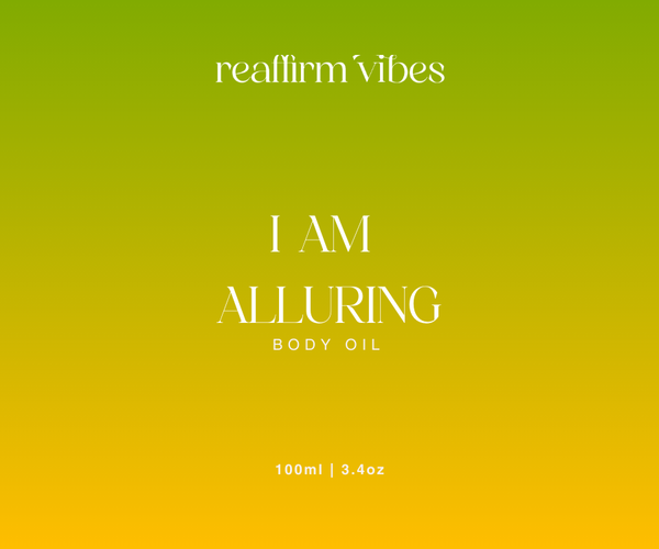 I am Alluring - Body Oil