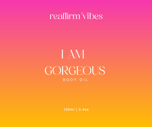 I am Gorgeous - Body Oil